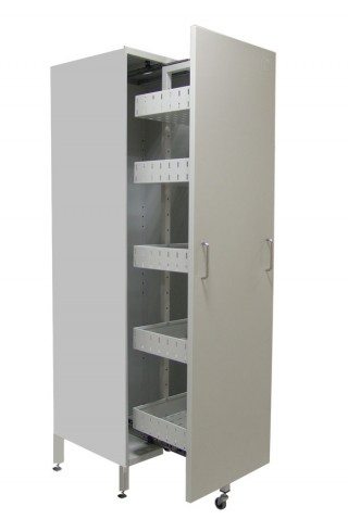 Лабораторный шкаф ЛАБ-PRO ШМР5К 50.50.193 (для хранения реактивов)