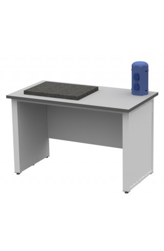 Стол для весов ЛАБ-PRO СВ 120.65.75 ЭГ30 (гранит / ламинат)