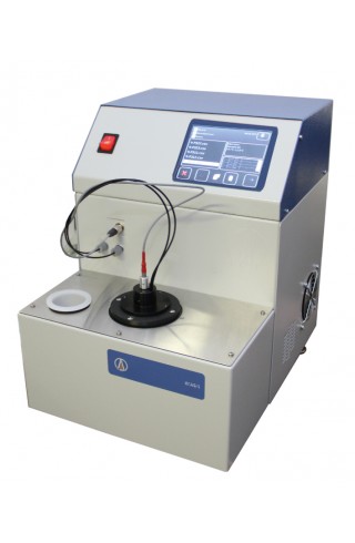 АТП-ЛАБ-12 автоматический аппарат для определения температуры помутнения нефтепродуктов