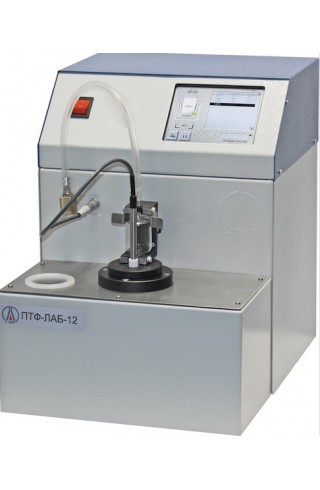 ПТФ-ЛАБ-12 автоматический аппарат для определения предельной температуры фильтруемости на холодном фильтре