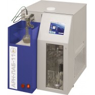 АРН-ЛАБ-11 Автоматический аппарат для определения фракционного состава нефти и нефтепродуктов