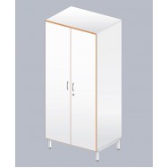 Шкаф для хранения одежды ЛАБ-800 ШО