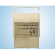 Шкаф вытяжной для определения парафинов 1500 ШВМоп (керамика KS-12, с водой)