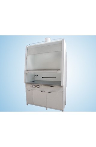 Шкаф вытяжной ШВ 1500 ШВн (нерж.сталь, без воды)