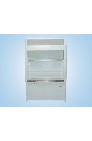 Шкаф вытяжной для плавиковых кислот 1800 ШВМкмв-ХС-Lex (Мон. керамика, с водой)