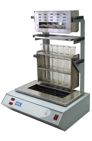 LK-100 Автоматическая установка для разложения по Кьельдалю