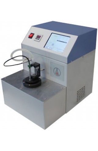 ПТФ-ЛАБ-11 Автоматический аппарат для определения предельной температуры фильтруемости на холодном фильтре