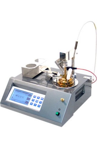 ТВЗ-ЛАБ-11 Автоматический аппарат для определения температуры вспышки в закрытом тигле