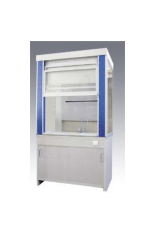 Шкаф вытяжной для мытья посуды ЛАБ-PRO ШВ 120.72.225 2П