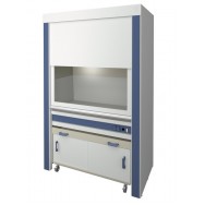 Шкаф вытяжной для выпаривания кислот ЛАБ-PRO ШВК 180.85.245 F20